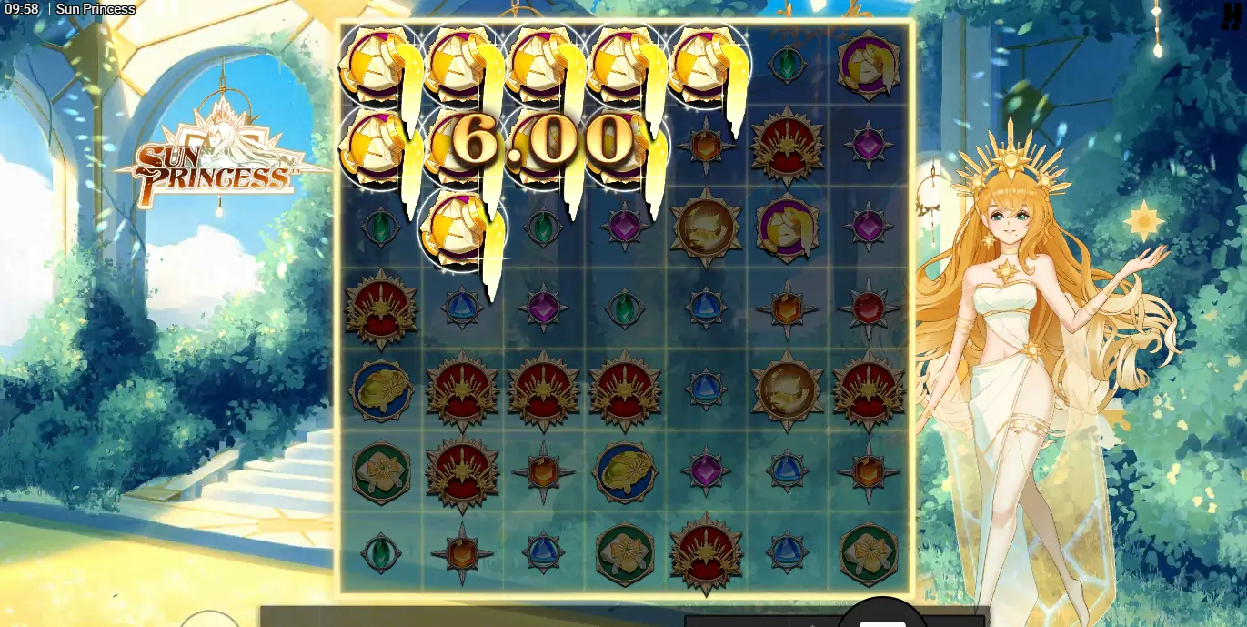 Sun Princess sun-princess-spelu-automats