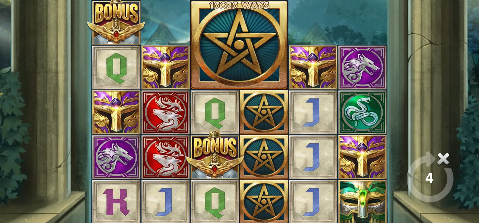 Avalon Gold spēļu automāts Avalon-Gold-spelu-automats