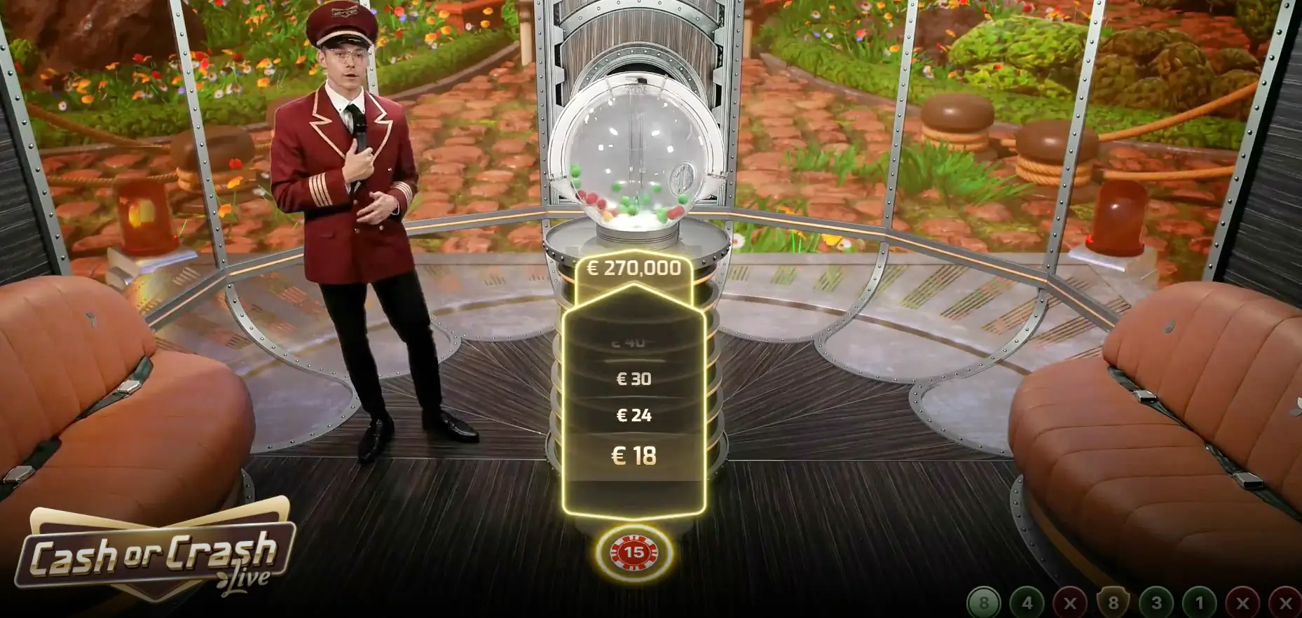 Cash Or Crash Cash-Or-Crash