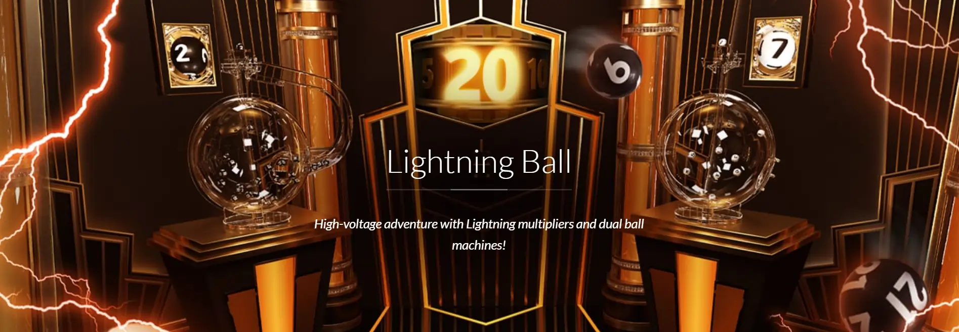 Lightning Ball Lightning-Ball