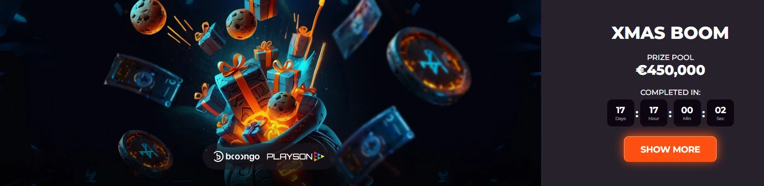 Ziemassvētku turnīrs Xmas Boom Spinch-xmas-boom