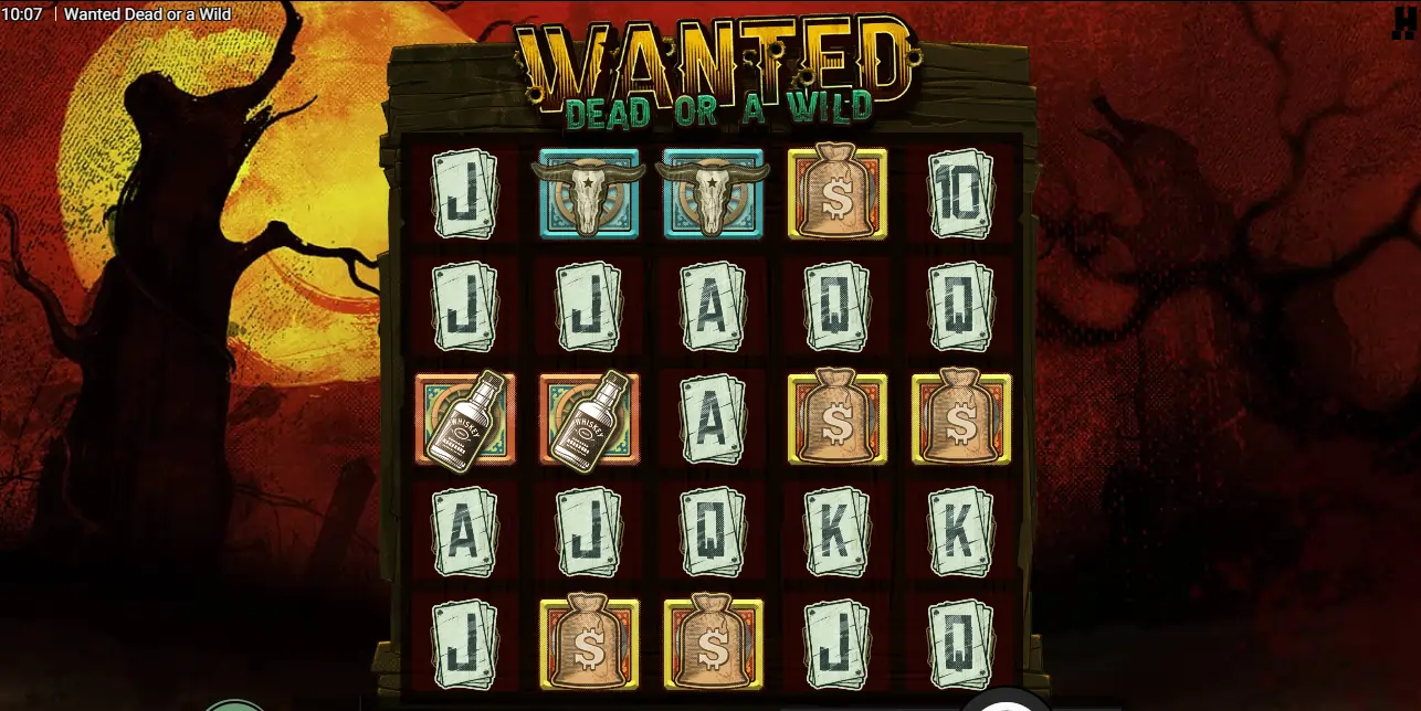 Wanted Dead or a Wild Wanted-Dead-Or-a-Wild-spelu-automats