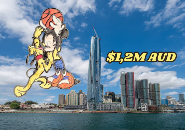 Kazahstānas pāris apsūdzēts par A$1,2 miljonu izkrāpšanu Sidnejas kazino