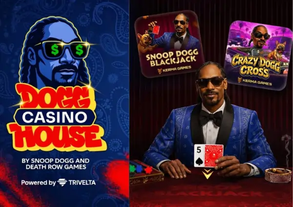 Snoop Dogg ienāk sweepstakes kazino tirgū ar Dogg House