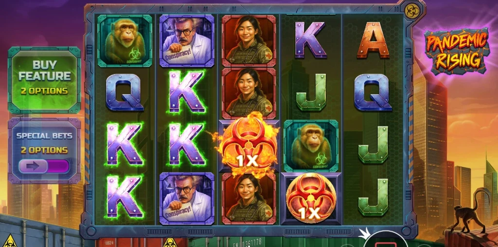 Pandemic-Rising-spelu-automatas Pandemic-Rising-spelu-automatas