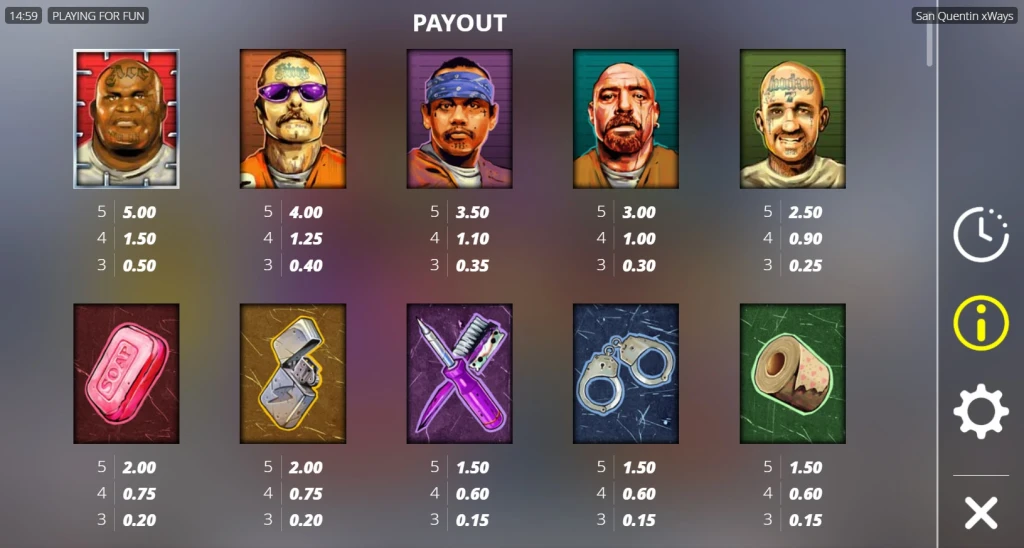 san-quentin-xways-simboli