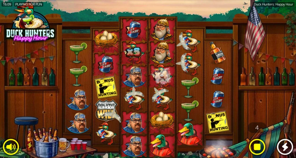 Duck-Hunters-Happy-Hour-automat-do-gier Duck-Hunters-Happy-Hour-automat-do-gier