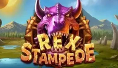 Spēļu automāta „Rex Stampede“ apskats
