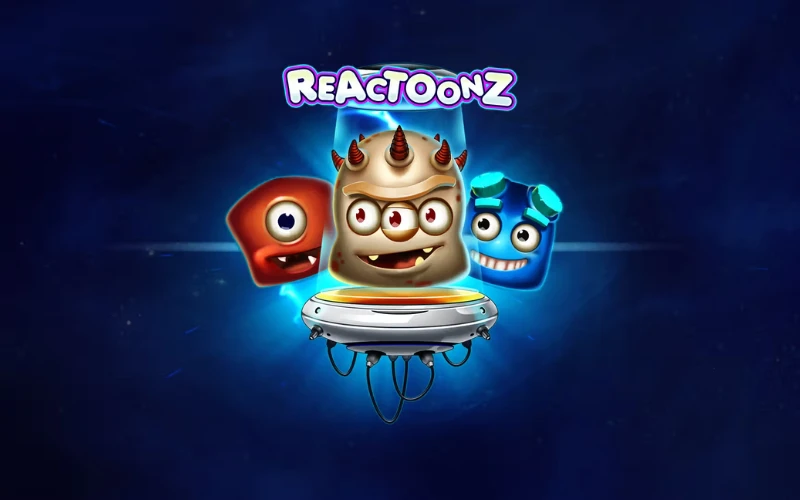 reactoonz reactoonz
